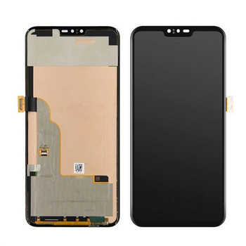 For LG V50 ThinQ LCD and Touch Screen Assembly (Black)