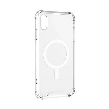 For iPhone XS Max Magsafe Clear Case