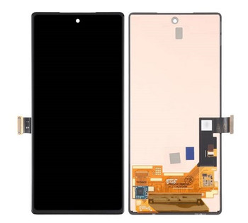 For Google Pixel 6A LCD and Touch Screen Assembly