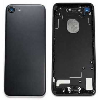 IPhone-7-Back-Housing-Without-Parts-Black