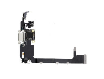 Charging Port Dock connector for iPhone 11 Pro Max in Western Australia 2019 (White)