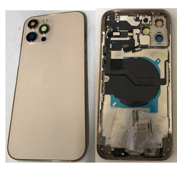 Back Housing replacement for iPhone 12 Pro Max in Western Australia 2020 (Gold)