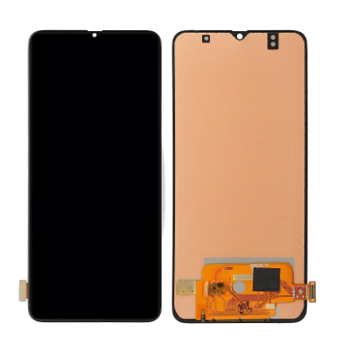 For Samsung Galaxy A70 SM-A705 LCD and Touch Screen Assembly (Black)