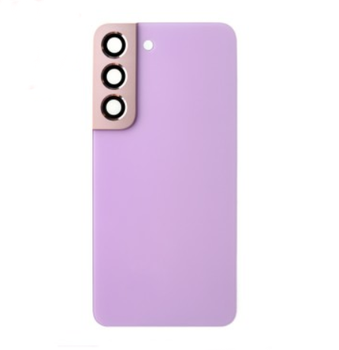 For Samsung Galaxy S22 Back Cover Violet	(No Lens)