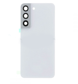 For Samsung Galaxy S22 Plus Back Cover Grey	 (No Lens)