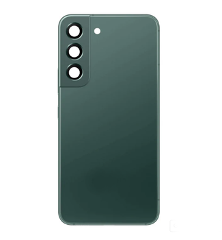 For Samsung Galaxy S22 Plus Back Cover Green (No Lens)