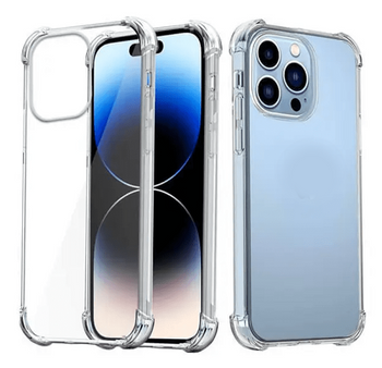 For iPhone 15 Plus / 15 Pro Max Clear Case