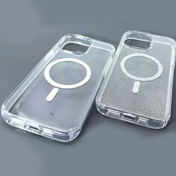 For Samsung Galaxy S24 Ultra Maxguard Gemshell Magsafe Case Clear