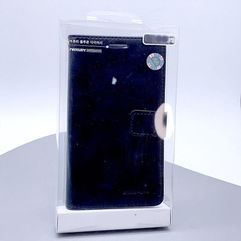 For Samsung Galaxy S24 Plus Bluemoon Diary Case Black