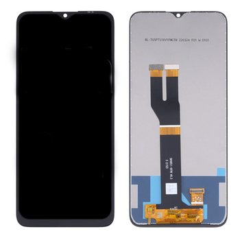 For Nokia G21 (TA-1415)  LCD and Touch Screen Assembly ( Black)