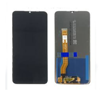 For Oppo A17 4G / A57 4G LCD and Touch Screen Assembly (Black)