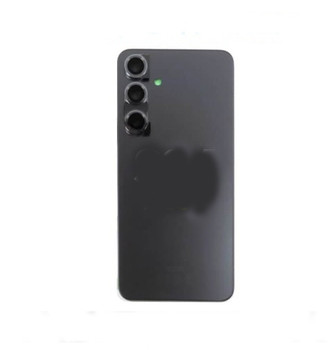 For Samsung  Galaxy S24 Plus Back Cover Black (No Lens)