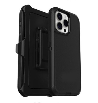 For iPhone 16 Pro Max Outer Defender Case