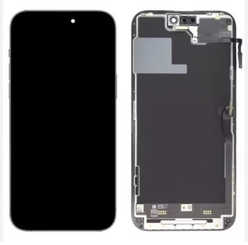 For iPhone 14 Pro Max LCD and Touch Screen Assembly (Black) For iPhone 14 Pro Max LCD and Touch Screen Assembly (Black)