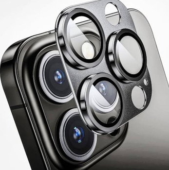 For iPhone 16 Pro / 16 Pro Max Camera Tempered Glass