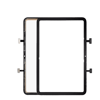 For iPad 2022 (10th Gen) 10.9" Touch Screen (Black)