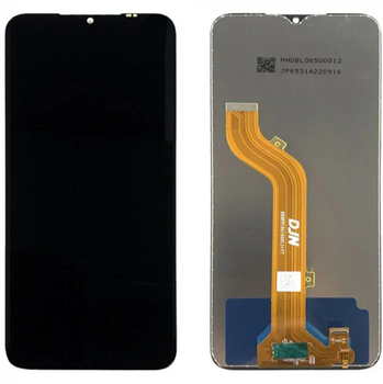 For Nokia G11 PLus LCD and Touch Screen Assembly (Black)