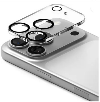 For iPhone 17 Pro Max Camera Tempered Glass