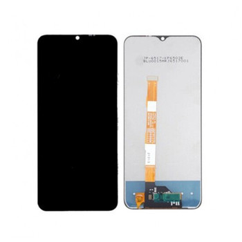 For Vivo Y21 / Y21S LCD and Touch Screen Assembly (Black)