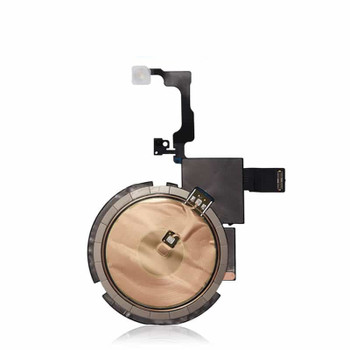 For iPhone 15 Pro Max Wireless NFC Charging with Flashlight Flex Cable