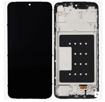 For Samsung Galaxy A16 5G A166P  OLED and Touch Screen Assembly With Frame