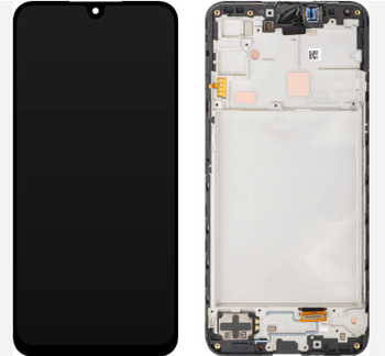 For Samsung Galaxy A16 4G A165F OLED and Touch Screen Assembly With Frame