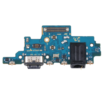 For Samsung Galaxy A72 Charging Port With Flex Cable