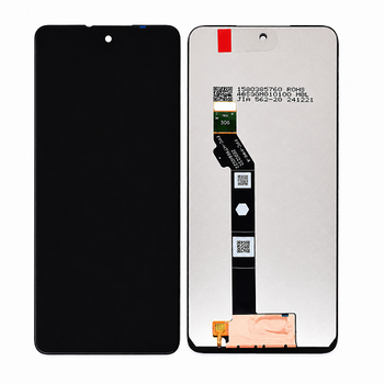 For-Moto-G15-Lcd-Black