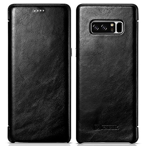 For Samsung Galaxy Note 8 N5110 N5100 Magnetic Case Black