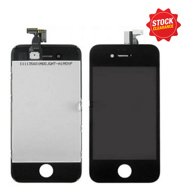 LCD Assembly for iPhone 4S LCD in Western Australia 2011 LCD (Black) Screen Replacement