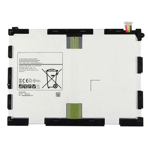 For  Samsung Galaxy TAB A SM-P550 SM-T550 SM-T555 Battery