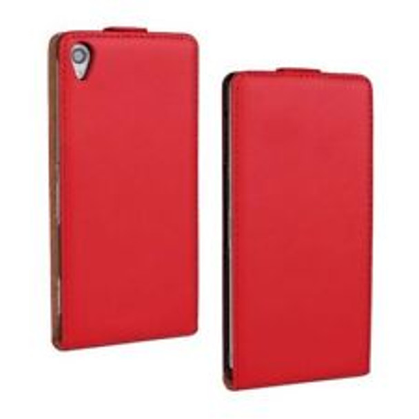 For Sony Z4 Compact/ Z4 Mini Rubber Case Red