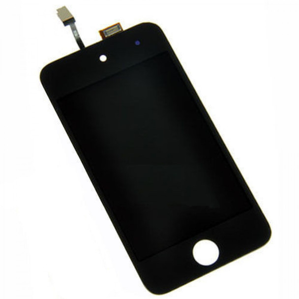 iPod Touch 4th Gen LCD and touch screen assembly (Black)