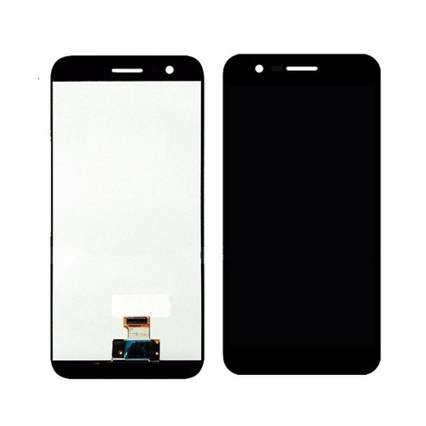 For LG K10 LCD and Touch Screen Assembly (Black)