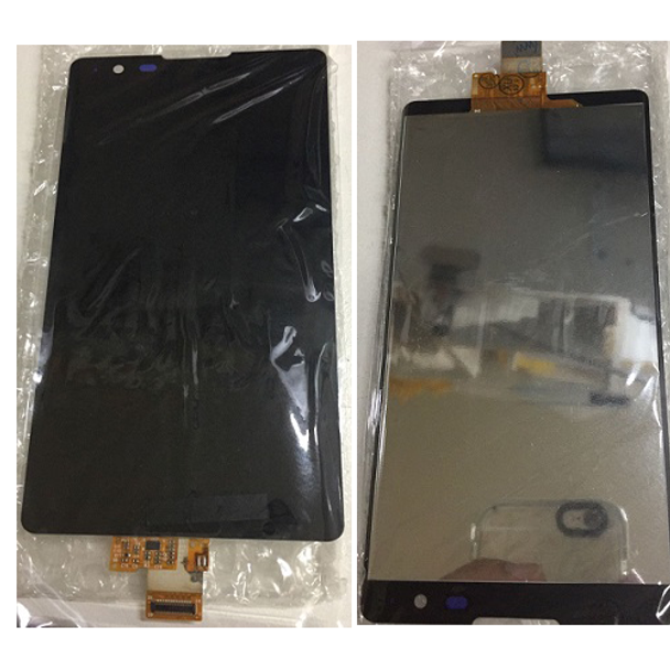 For LG X POWER K220T LCD and Touch Screen Assembly (Black)