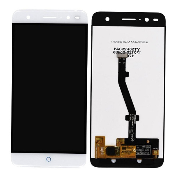 For Telstra ZTE Blade V7 LITE LCD and Touch Screen Assembly (White)