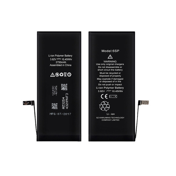 For iPhone 6S Plus Battery