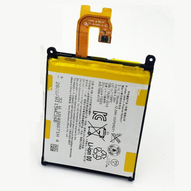 For Sony Xperia Z2 Battery
