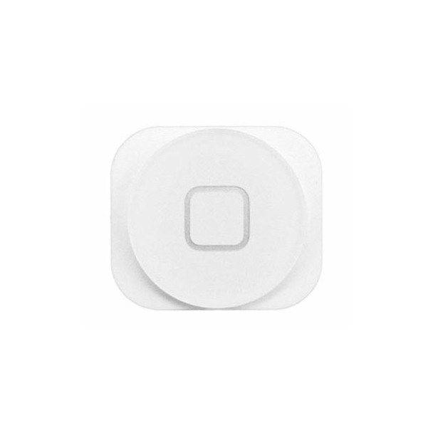 For iPhone 5S Home Button White