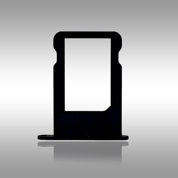 For iPhone 6S Sim Tray Black