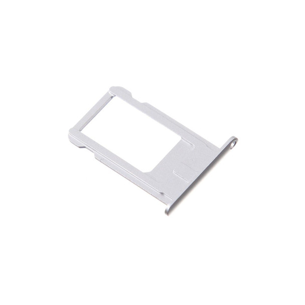 Sim Card Tray Holder for iPhone 6S Plus 2015 (White)