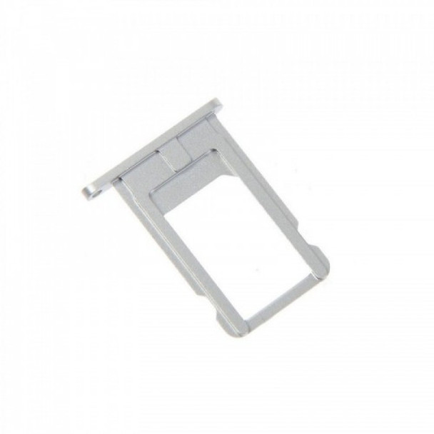 For iPhone 6 Plus Sim Tray Silver