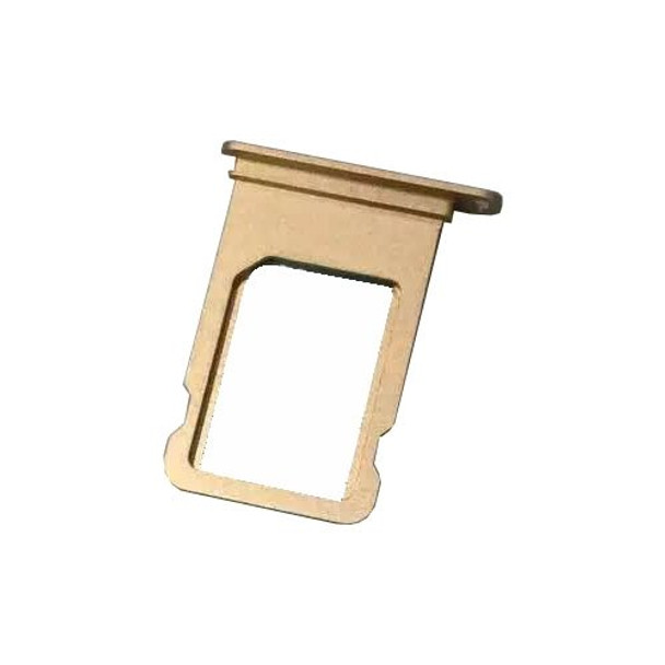 Sim Card Tray Holder for iPhone 7 2016 (Gold)
