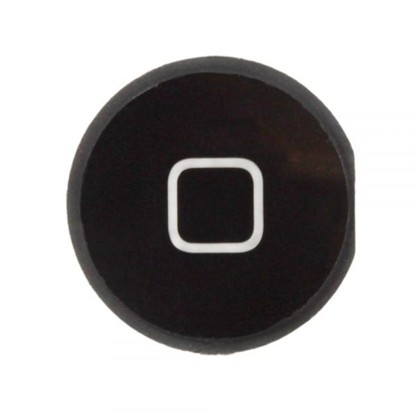 For iPad 3 Home Button Black