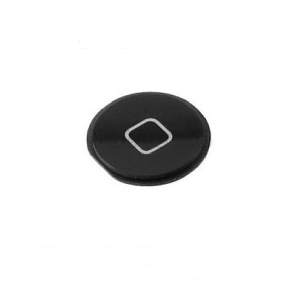 For iPad 4 Home Button Black
