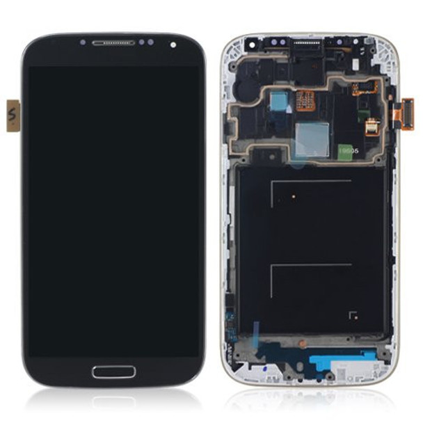 LCD Assembly for Samsung Galaxy S4 2013 (Black) Touch Screen Replacement