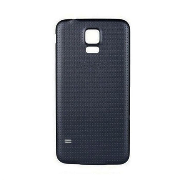 For Samsung Galaxy S5 Back Cover Black