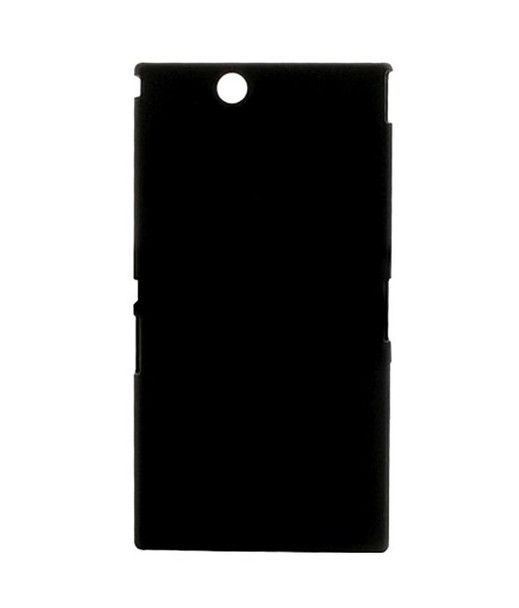 For Sony Xperia Z Back Cover Black