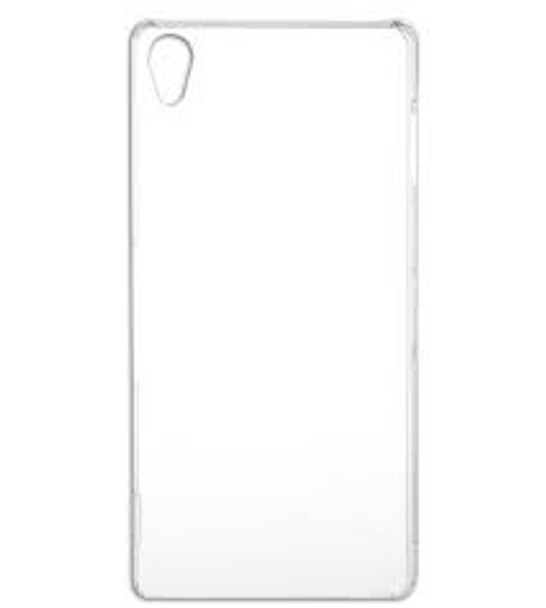 For Sony Xperia Z2 back cover white