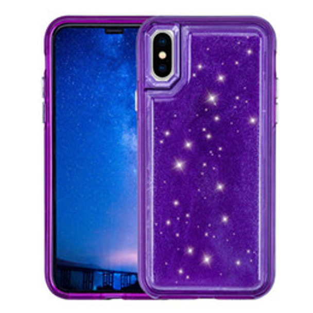 For Samsung Galaxy S9 Da Vinci Jelly Case Blue